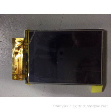 2.4 Inch 240rgbx320 Dots TFT LCD Module with Rtp Using Controller Ili9341V (VTT24T088-F)